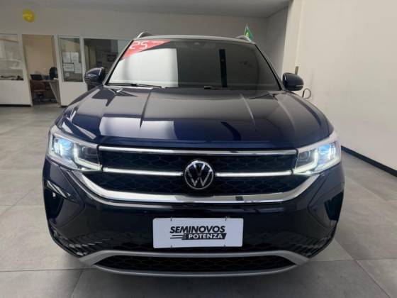 VOLKSWAGEN TAOS 1.4 250 TSI TOTAL FLEX HIGHLINE AUTOMÁTICO VOLKSWAGEN TAOS 1.4 250 TSI TOTAL FLEX HIGHLINE AUTOMÁTICO